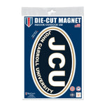 John Carroll University Blue Streaks Outdoor Magnets 5" x 7"