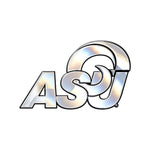 Wholesale-Angelo State Rams Chrome Free Form Auto Emblem