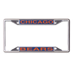 Chicago Bears Lic Plt Frame S/S Printed