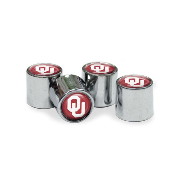 Wholesale-Oklahoma Sooners Valve Stem Caps