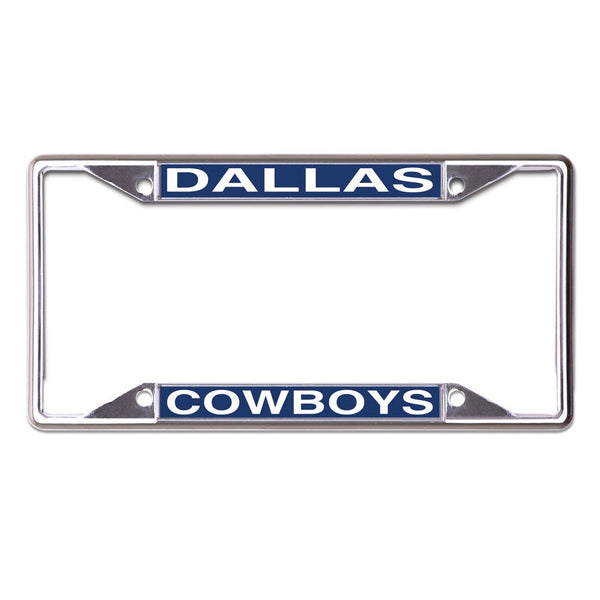Dallas Cowboys Lic Plt Frame S/S Printed