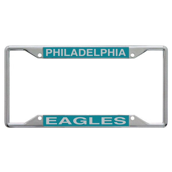 Philadelphia Eagles Lic Plt Frame S/S Printed