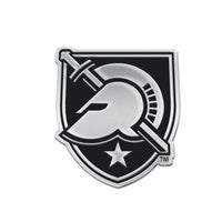 Wholesale-Army Black Knights Acrylic Auto Emblem