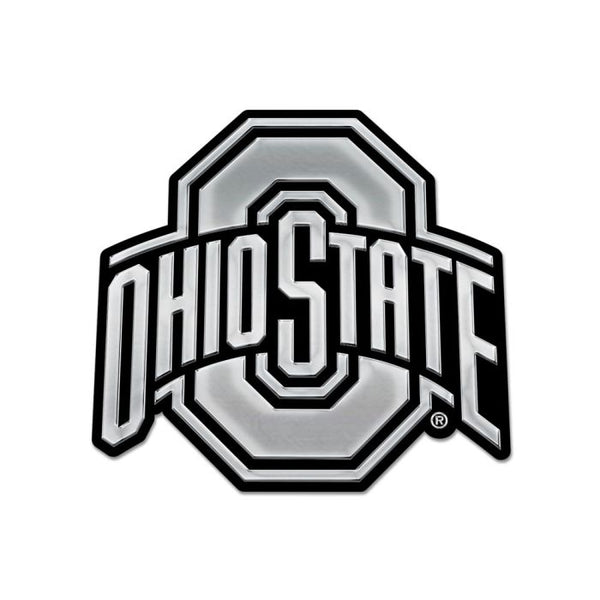 Wholesale-Ohio State Buckeyes Acrylic Auto Emblem