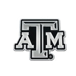 Texas A&M Aggies Acrylic Auto Emblem