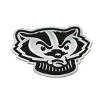 Wholesale-Wisconsin Badgers Acrylic Auto Emblem