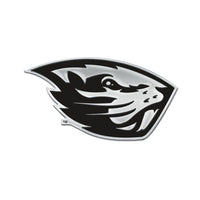 Wholesale-Oregon State Beavers Acrylic Auto Emblem