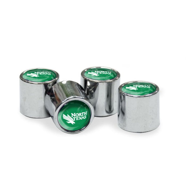 Wholesale-North Texas Mean Green Valve Stem Caps