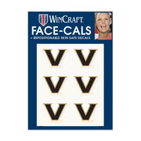 Wholesale-Vanderbilt Commodores Face Cals