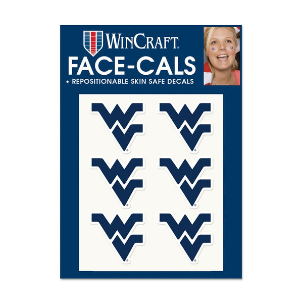 West Virginia Mountaineers Face Cals