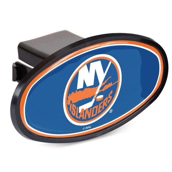 New York Islanders Oval 2" Hitch Receiver