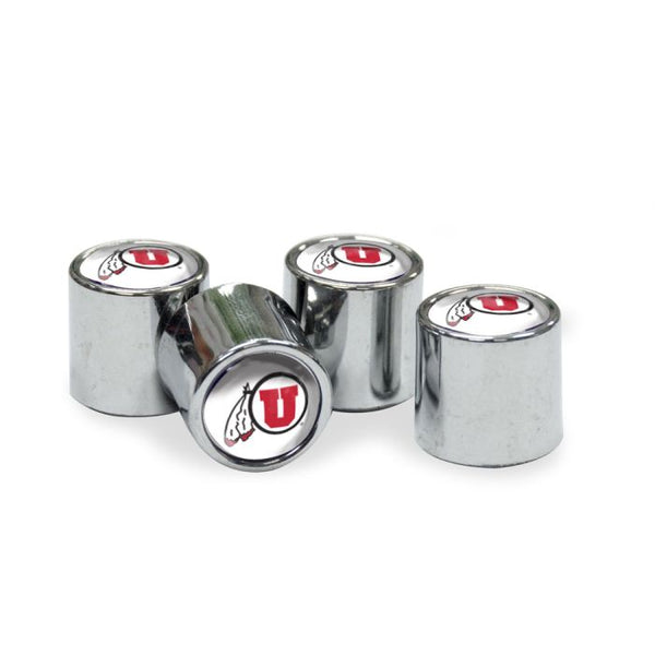 Wholesale-Utah Utes Valve Stem Caps