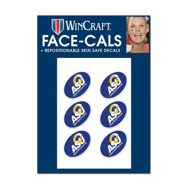 Wholesale-Angelo State Rams Face Cals