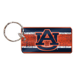 Wholesale-Auburn Tigers VINTAGE Keychain Rectangle