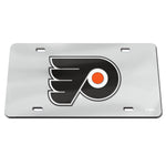 Philadelphia Flyers Specialty Acrylic License Plate