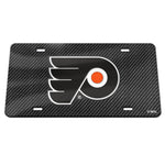Philadelphia Flyers Specialty Acrylic License Plate