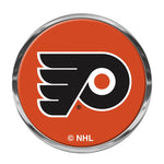 Philadelphia Flyers Chrome Metal Domed Emblem