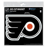 Philadelphia Flyers Outdoor Magnets 6" x 6"