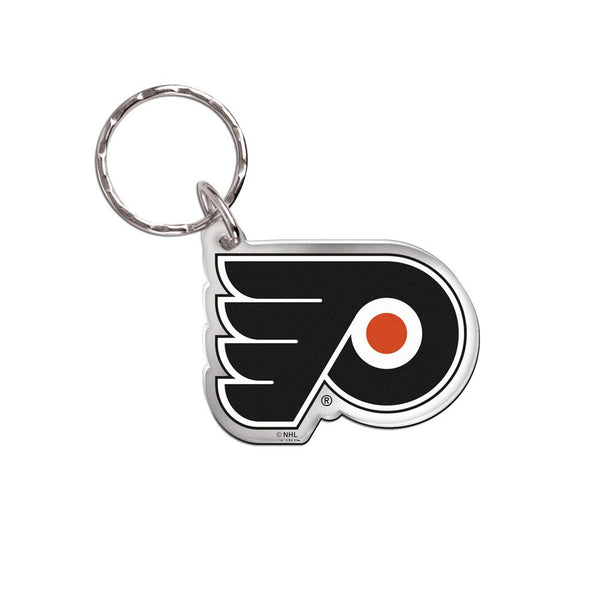 Philadelphia Flyers Keychain Freeform