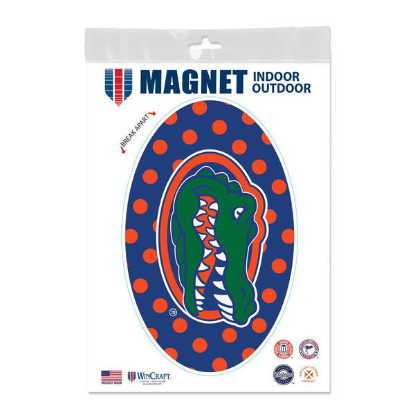 Florida Gators Outdoor Magnets 5" x 7"