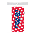 Wholesale-Ole Miss Rebels Outdoor Magnets 5" x 7"