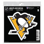 Pittsburgh Penguins All Surface Decal 6" x 6"