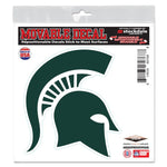 Wholesale-Michigan State Spartans All Surface Decal 6" x 6"