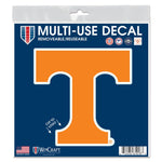 Tennessee Volunteers All Surface Decal 6" x 6"