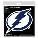 Tampa Bay Lightning Outdoor Magnets 6" x 6"