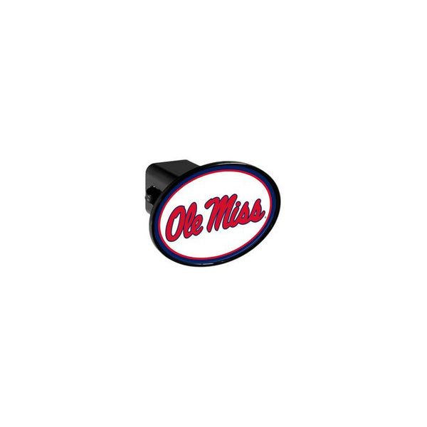 Wholesale-Ole Miss Rebels Oval 2" Hitch Receiver