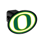 Oregon Ducks Oval 2" Hitch Receiver