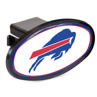 Buffalo Bills Oval 2" Hitch Receiver