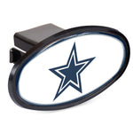 Dallas Cowboys Oval 2" Hitch Receiver