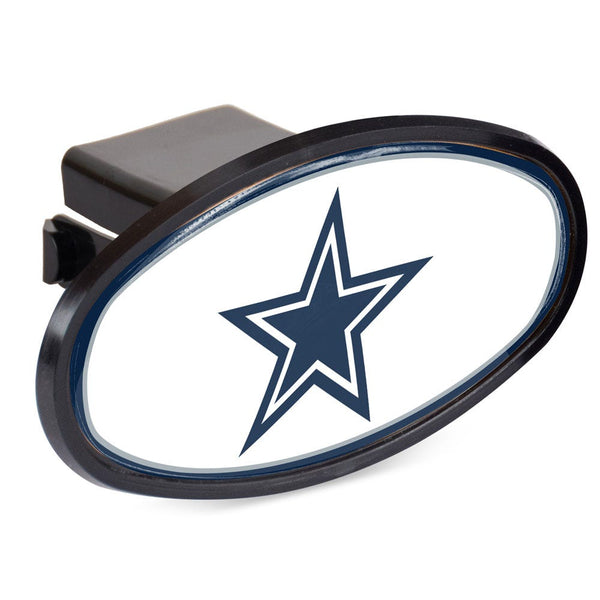 Dallas Cowboys Oval 2" Hitch Receiver