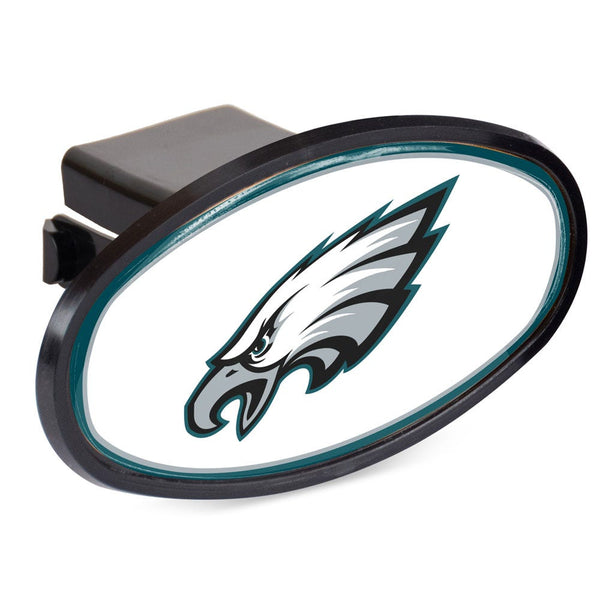 Philadelphia Eagles Oval 2" Hitch Receiver