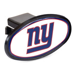 New York Giants Oval 2" Hitch Receiver