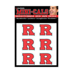 Wholesale-Rutgers Scarlet Knights Face Cals