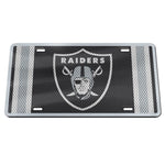 Las Vegas Raiders JERSEY Specialty Acrylic License Plate