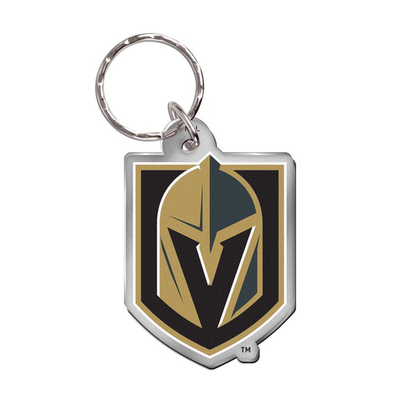 Vegas Golden Knights FREEFORM Keychain Freeform