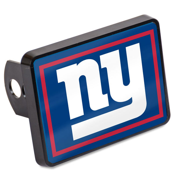 New York Giants Universal Hitch Cover