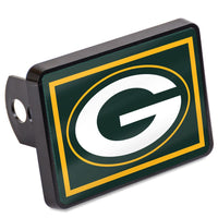 Green Bay Packers Universal Hitch Cover