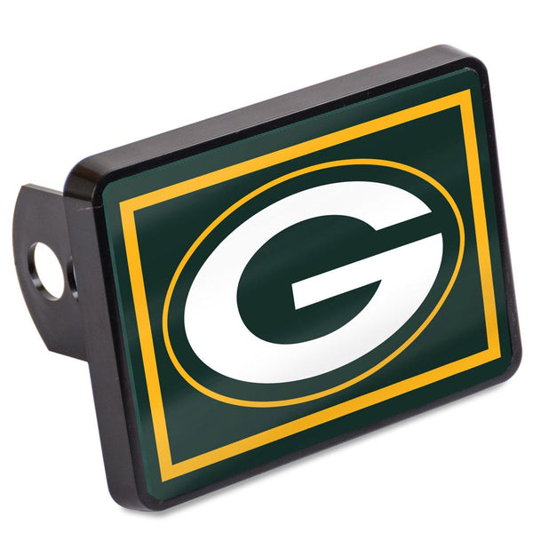 Green Bay Packers Universal Hitch Cover