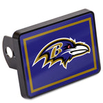 Baltimore Ravens Universal Hitch Cover