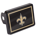 New Orleans Saints Universal Hitch Cover