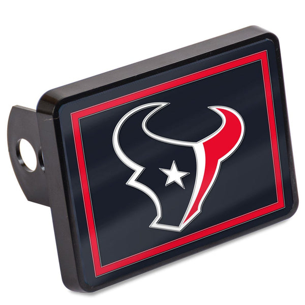 Houston Texans Universal Hitch Cover