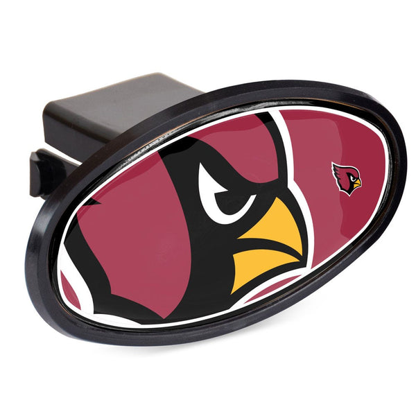 Arizona Cardinals MEGA Oval 2" Hitch Receiver