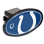 Indianapolis Colts MEGA Oval 2" Hitch Receiver