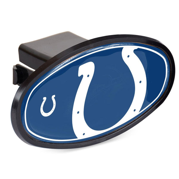 Indianapolis Colts MEGA Oval 2" Hitch Receiver
