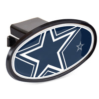 Dallas Cowboys MEGA Oval 2" Hitch Receiver