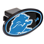 Detroit Lions MEGA Oval 2" Hitch Receiver